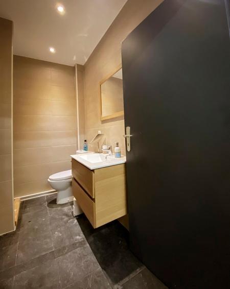 Appartement Superb City Apartement/studio Luxemburg